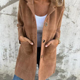 Gretta™ | Soft Wool Coat