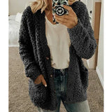 Pemar™ | Sherpa Cozy Cardigan