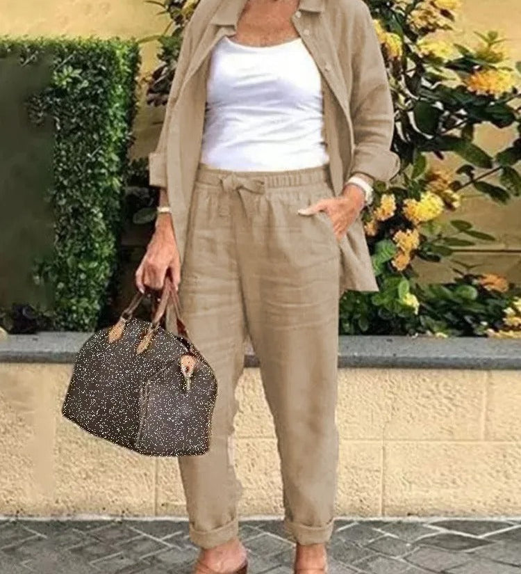 Henna™ | Elegant and Comfortable Linen Set