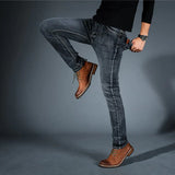 High-Quality Stretch Denim