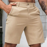 Stylish Stretch Shorts