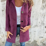 Gretta™ | Soft Wool Coat