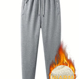 Bettina™ | Zip-Pocket Cuffed Jogger Sweatpants