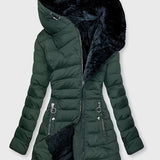 Willow™ | Elegant Hooded Jacket