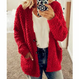 Pemar™ | Sherpa Cozy Cardigan