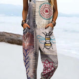 Beea™ | Playful Artistic Jumpsuit