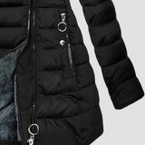 Willow™ | Elegant Hooded Jacket