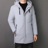 Stylish Long Coat for Men
