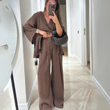 Dina™ | Chic Casual Set for Women