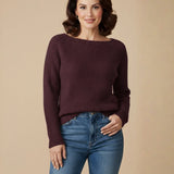 Henrietta™ | Casual Oversized and Soft Sweater
