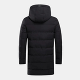 Gianluca Longline Winter Coat