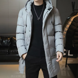 Chic Long Winter Overcoat