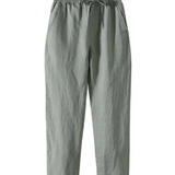 Palm Springs Lightweight Linen Trousers