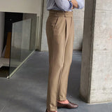 Moritz Retro-Inspired Trousers
