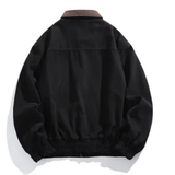 Retro Bomber Jacket