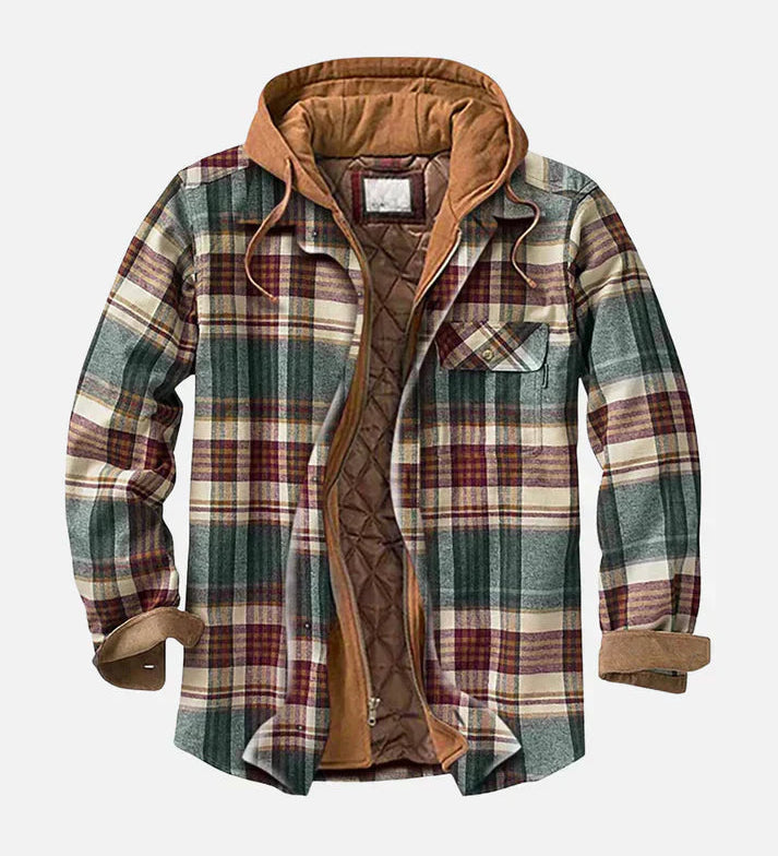 Classic Men's Vintage Coat