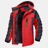 Ettore Waterproof and Windproof Jacket