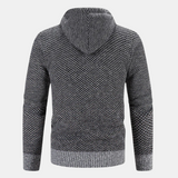 Leonardo Hooded Coat