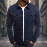 Parisian Style Denim Jacket