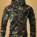 Military-Style Jacket