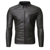 Chic Leather Jacket