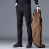 Chic Corduroy Trousers