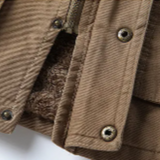 Chic Winter Coat and Stylish Windbreaker
