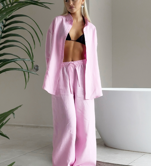Lunary™ | Elegant Cotton Set