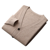 Faunus Merino Wool Knit Jacket