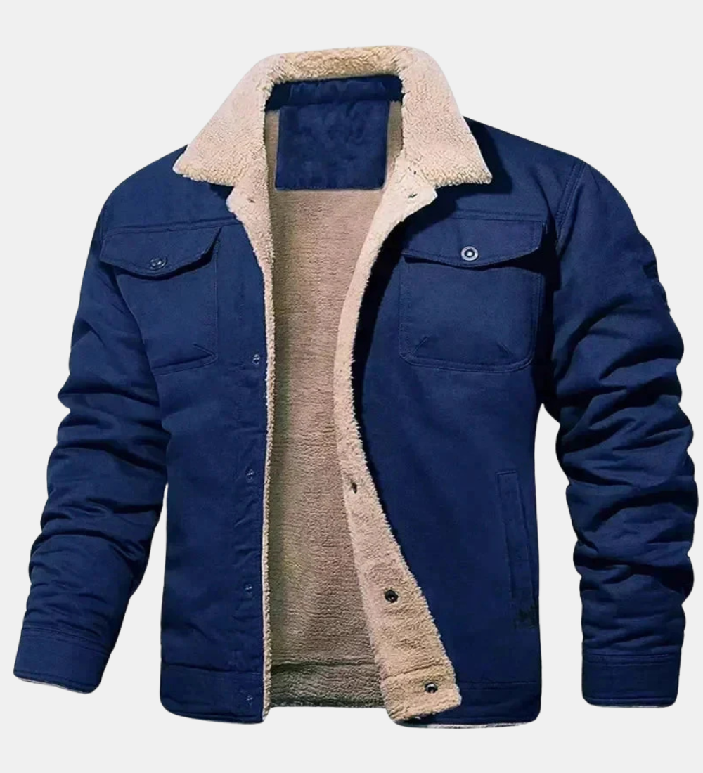 Ugo Classic Bomber Jacket