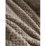 Dana™ | Cozy Relaxed-Fit Ribbed Hooded Coat