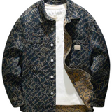 Retro-Inspired Jacket