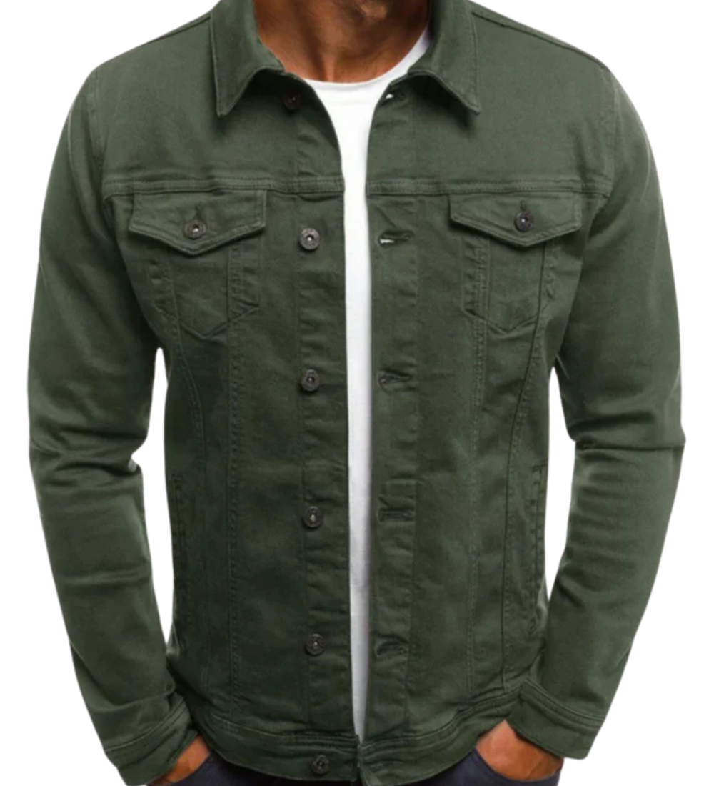 Classic Denim Jacket