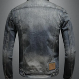 High-Quality Denim Jacket