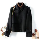 Samila™ | Elegant Wool Jacket