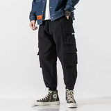 Chic Cargo Trousers