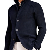 Lusitanian Style - Chic Knit Jacket