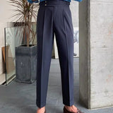 Moritz Retro-Inspired Trousers