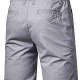 Chic Cotton Shorts