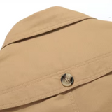 Chic Windbreaker Jacket