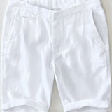 Lisbon Linen Shorts