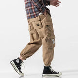 Chic Cargo Trousers