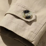 Weather-Resistant Cotton Jacket