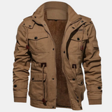 Luca Relaxed Fit Jacket