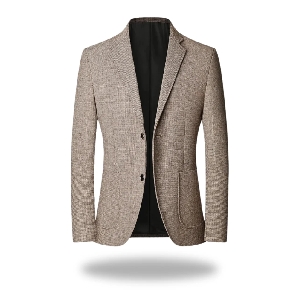 Sophisticated Men's Blazer