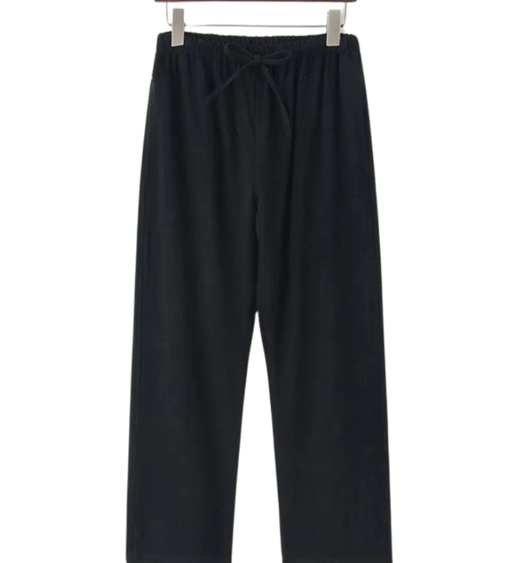Rio de Janeiro Lightweight Linen Trousers