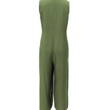 Nivada™ | Elegant Pleated Jumpsuit
