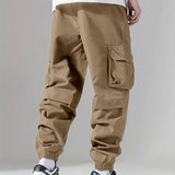 Chic Cargo Trousers