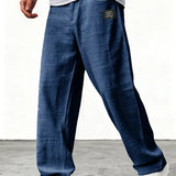 Lusitana Fashion - Relaxed Linen Trousers