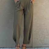 Bethany™ | Elegant Pleated Pants